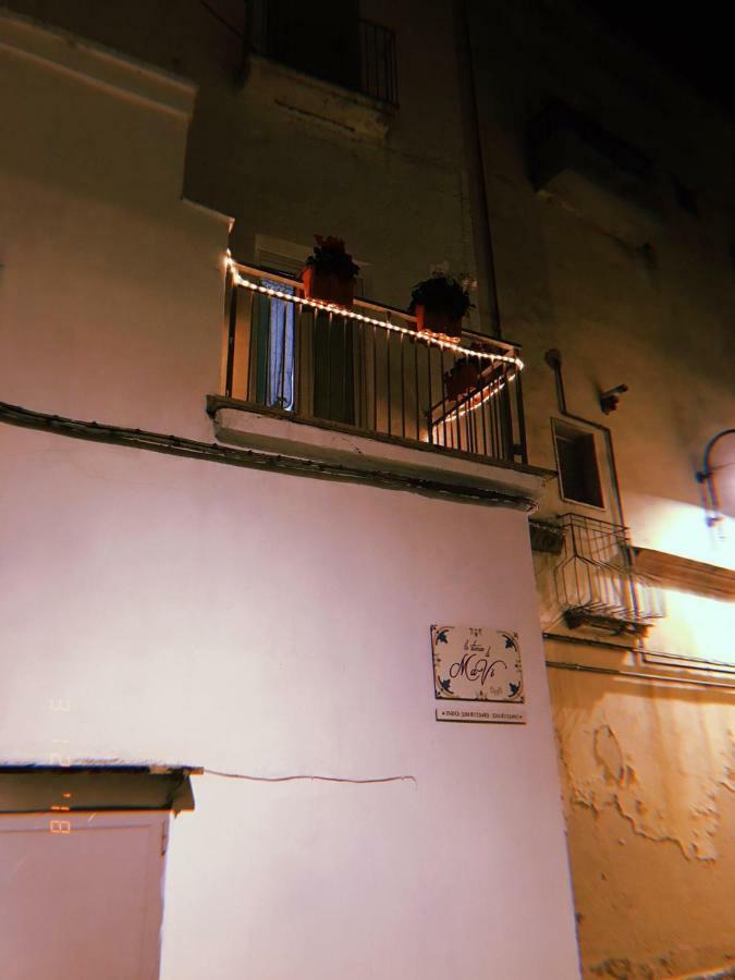 לינה וארוחת בוקר גרבינה אין פוליה Le Stanze Di Mavi מראה חיצוני תמונה